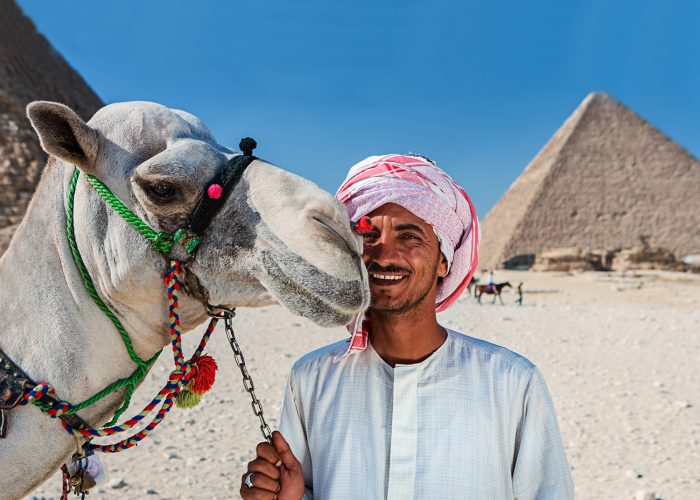 Egypt Scams